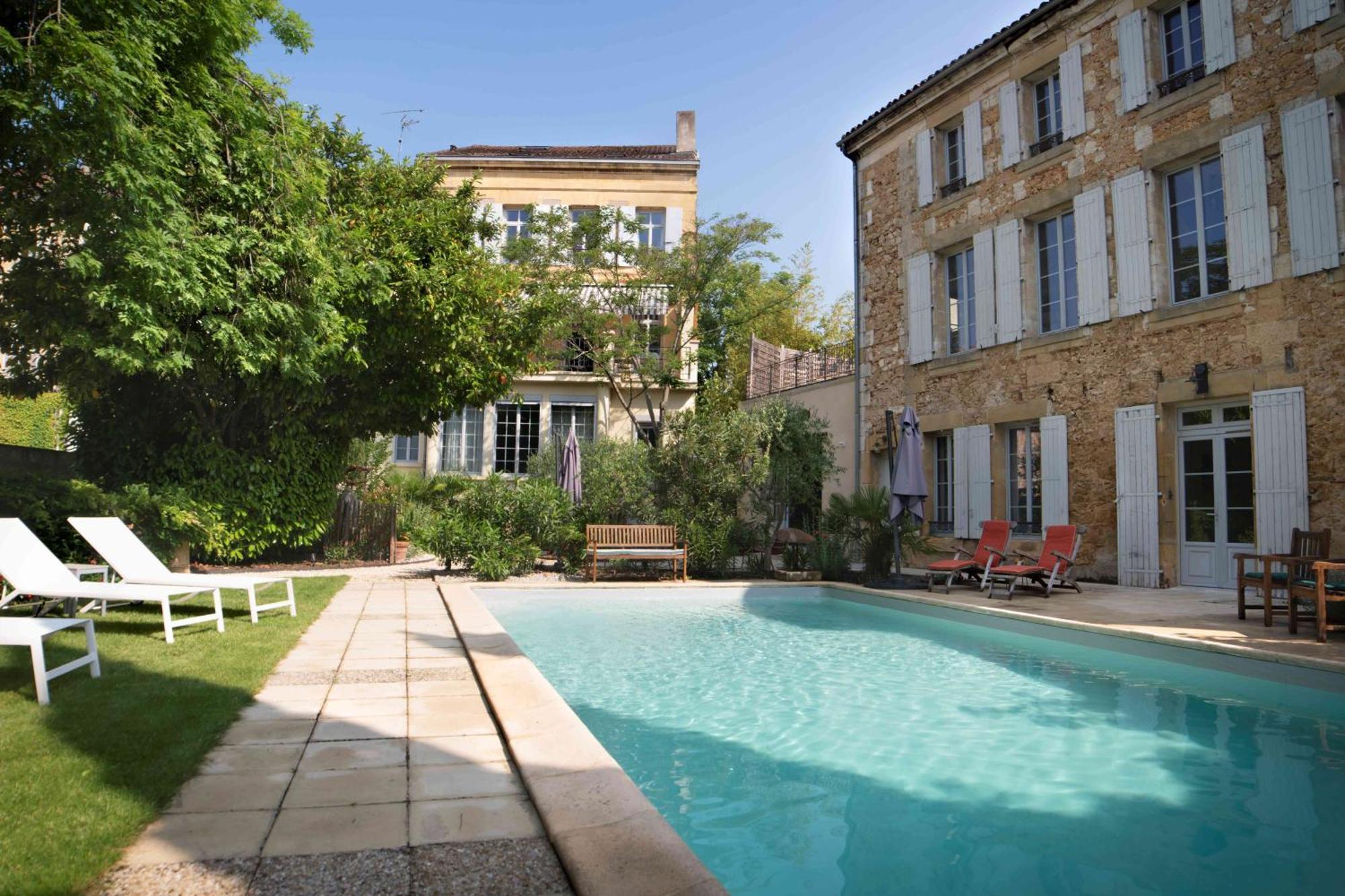 B&B Le Clos D'Argenson Bergerac Luaran gambar