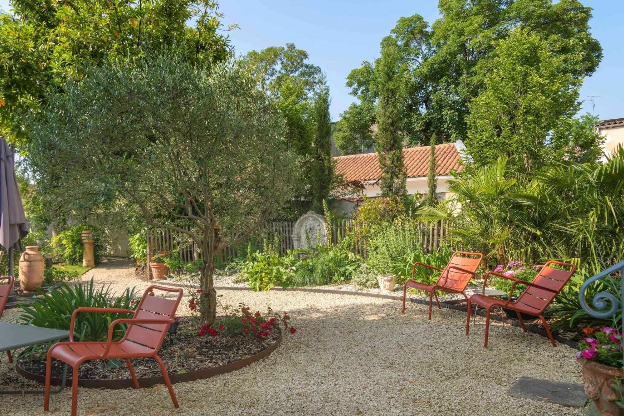 B&B Le Clos D'Argenson Bergerac Luaran gambar